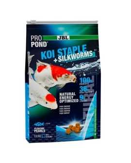 ProPond KOI STAPLE + SILKWORM 2.0kg JBL